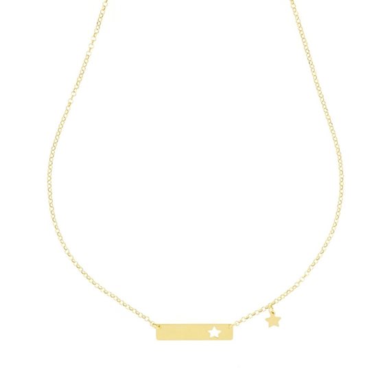 Collier Gilma Gioielleria  Femme in Or COOR-94-286 - COOR-94-286